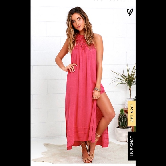 Lulus Dresses & Skirts - Lulu’s Billagong dress